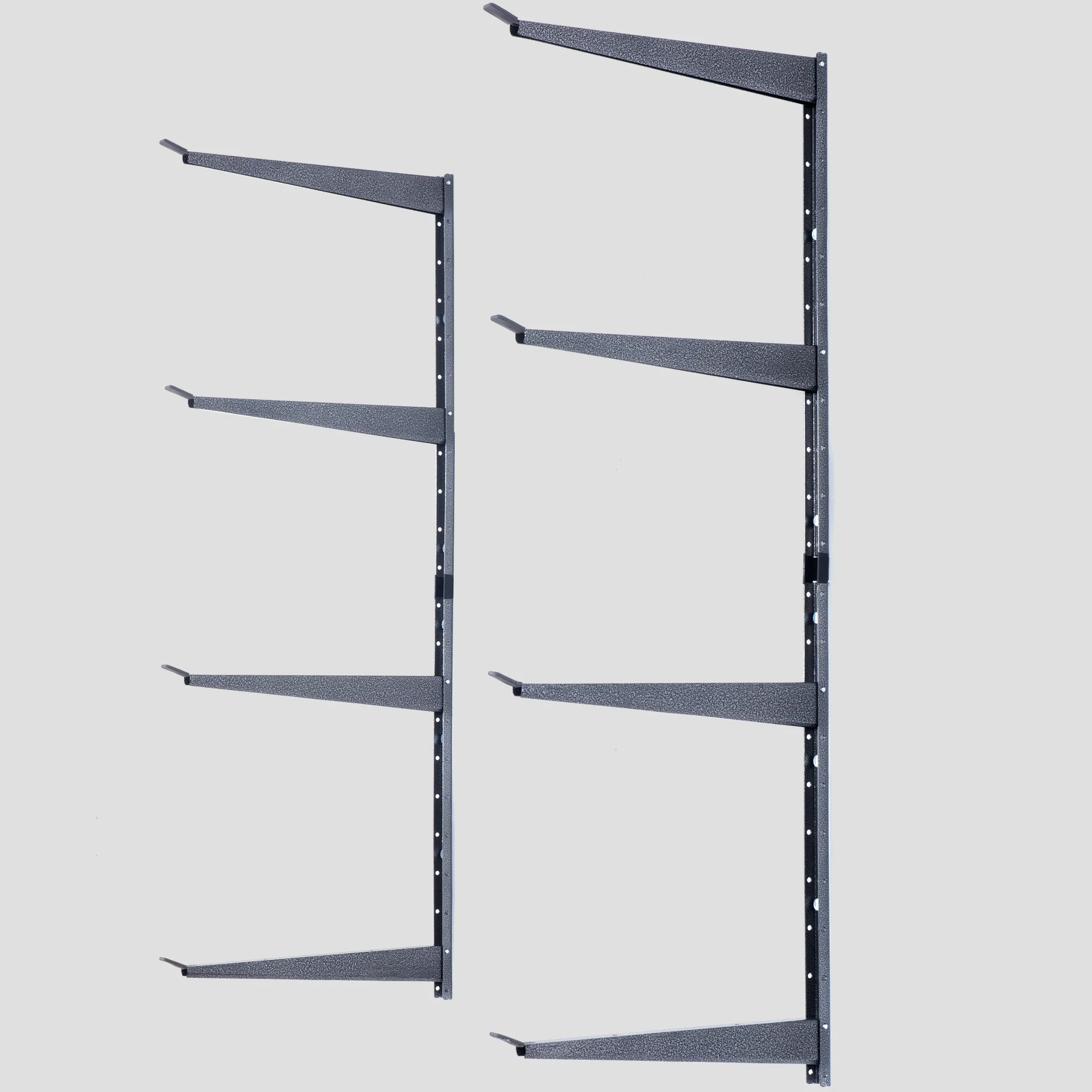 4-Tier Heavy Duty Wall Storage Rack - Image 5