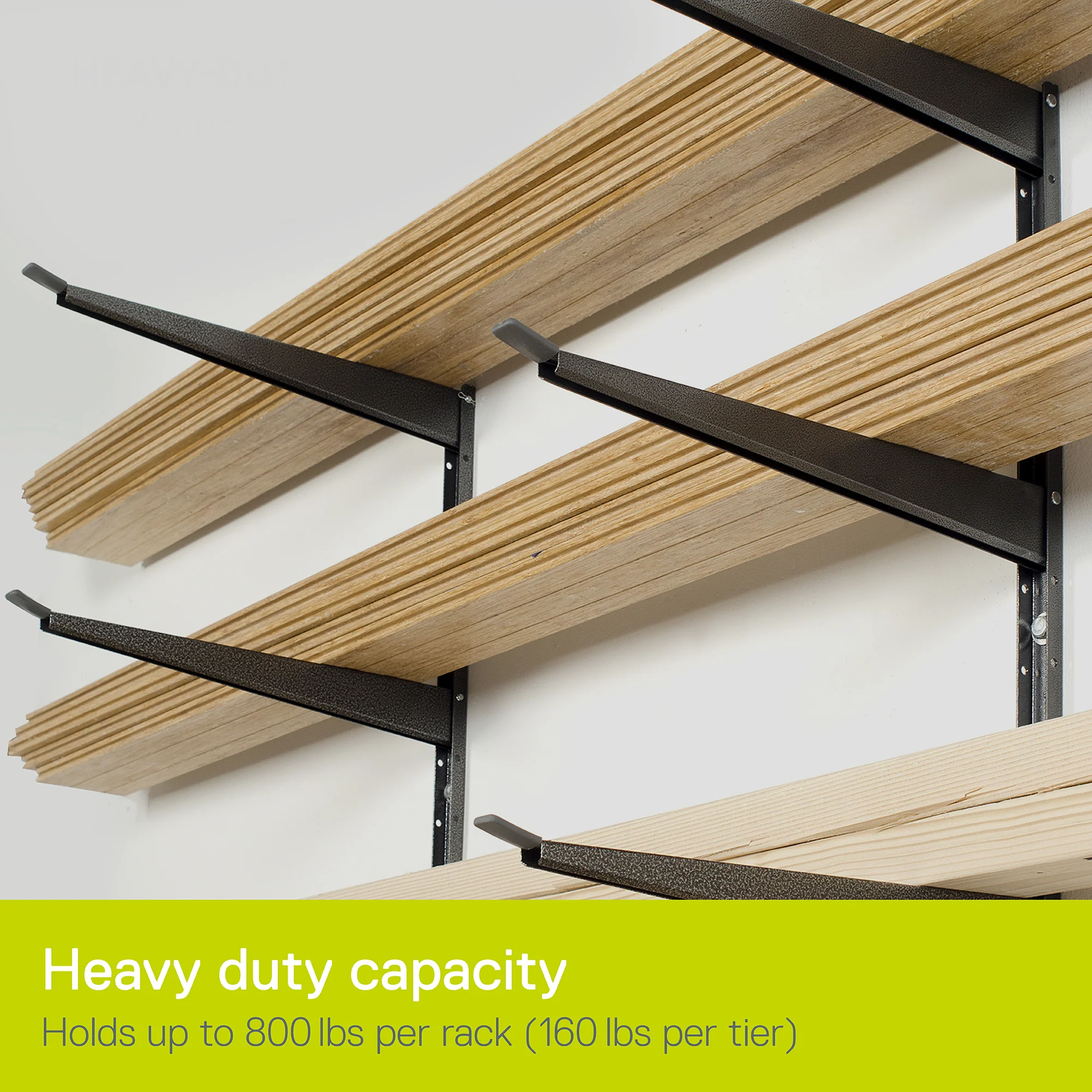 5-Tier Heavy Duty Storage Rack - Image 4