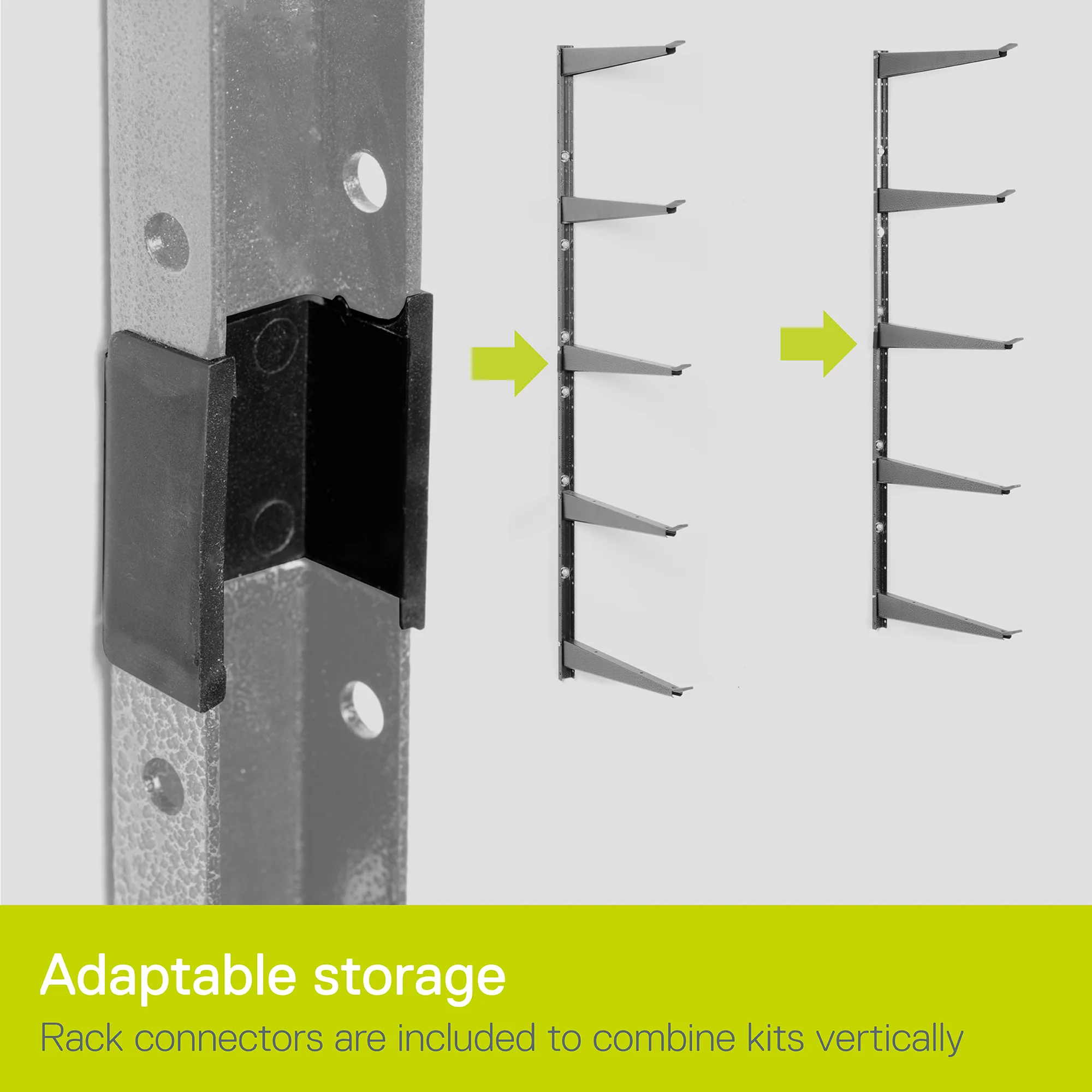 5-Tier Heavy Duty Storage Rack - Image 7