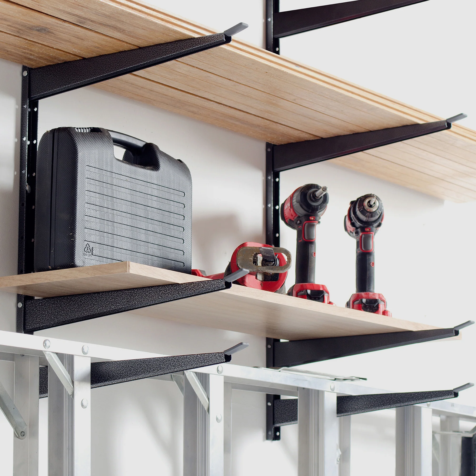 5-Tier Heavy Duty Storage Rack - Image 8