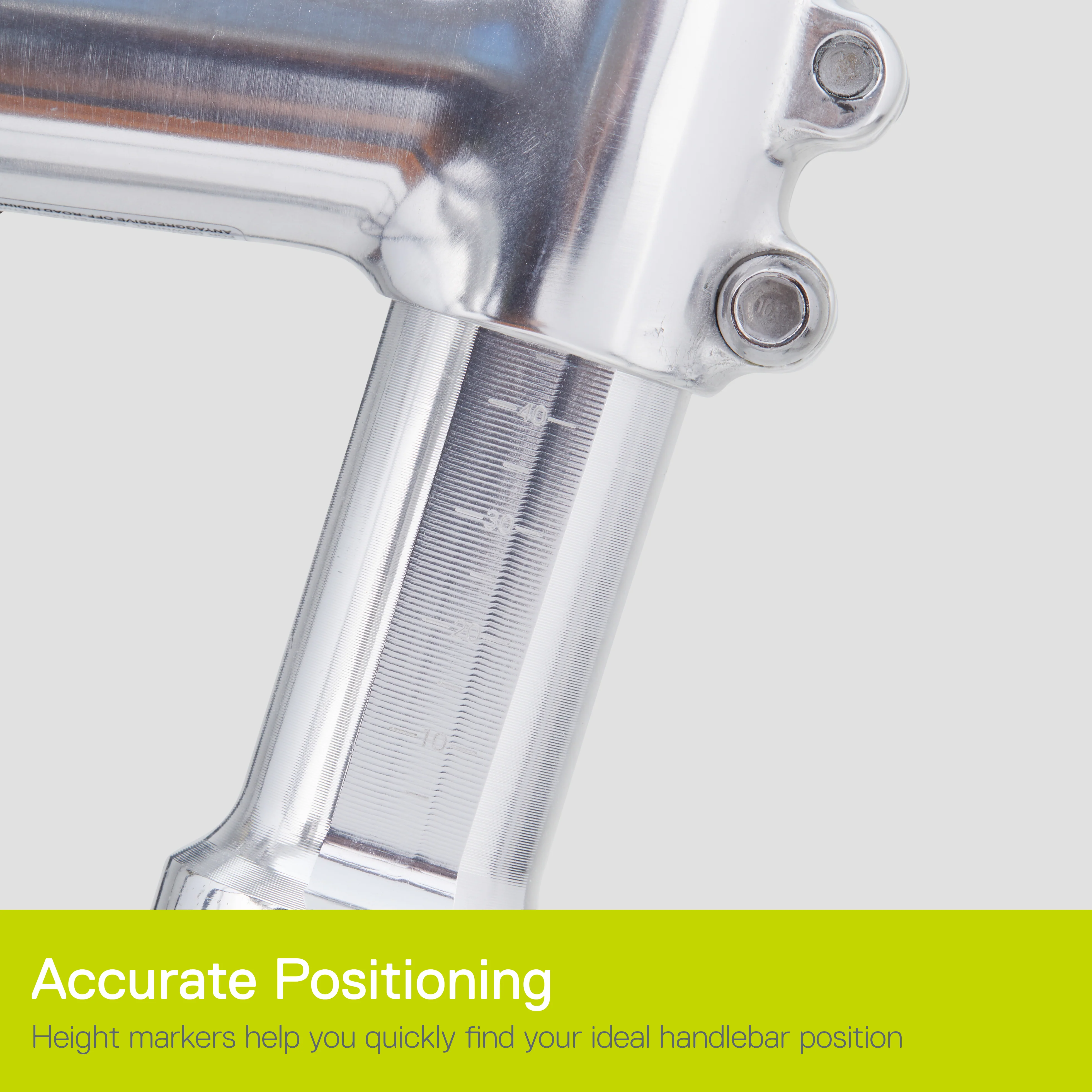 Alloy Stem Raiser Pro - Image 5