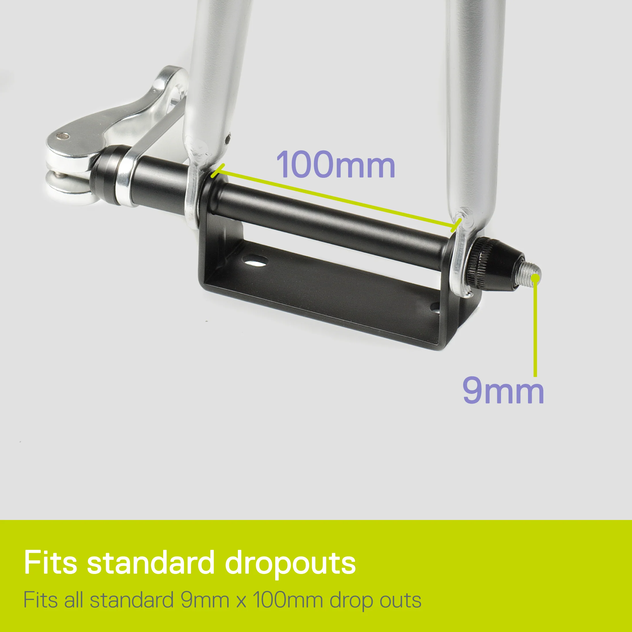 Bike Hitch Lockable - Image 5