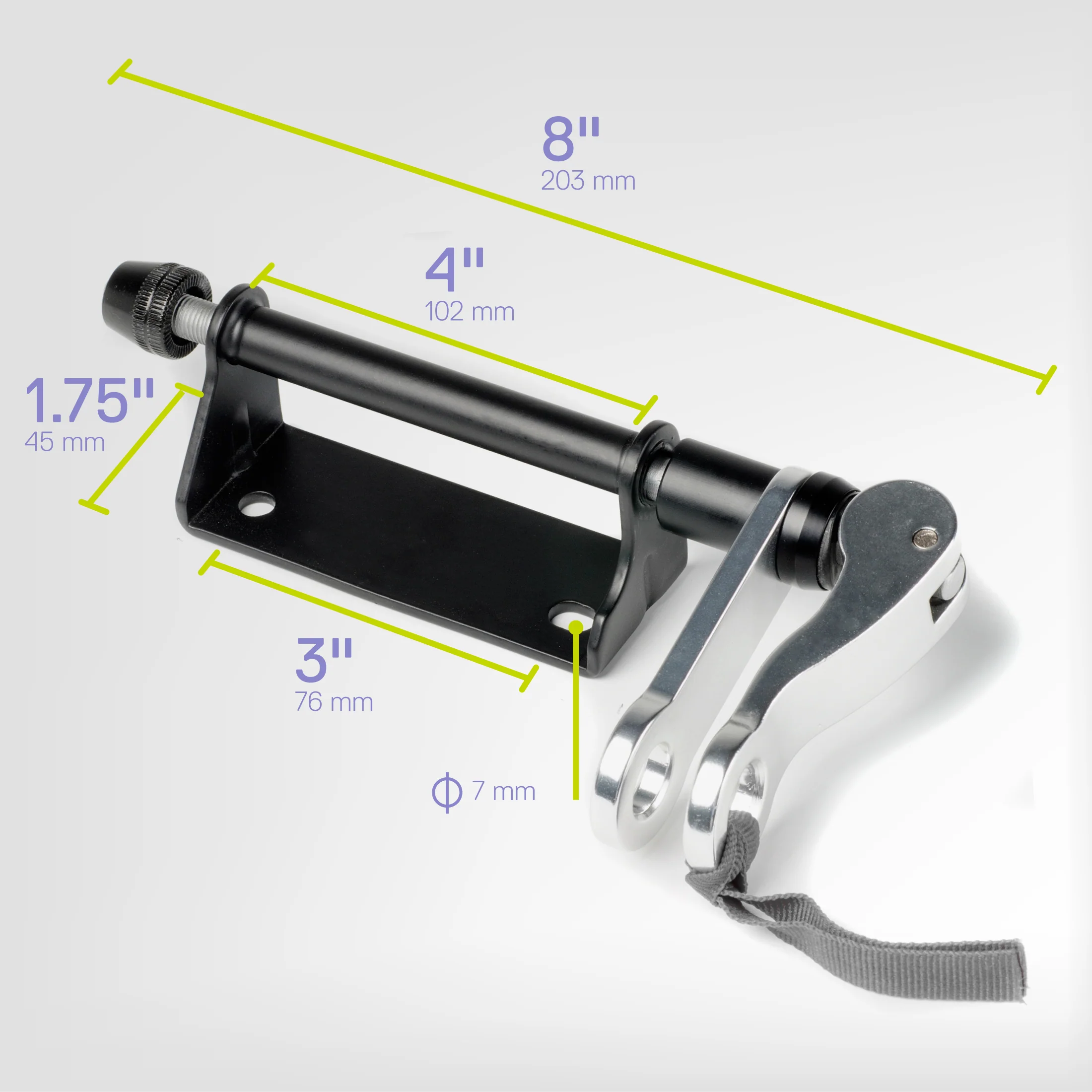 Bike Hitch Lockable - Image 6