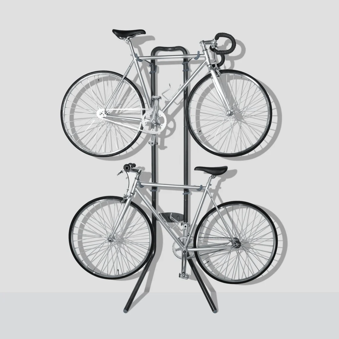 Bike Storage Arms (Heavy Duty Two-Bike Gravity Stand) - Image 3