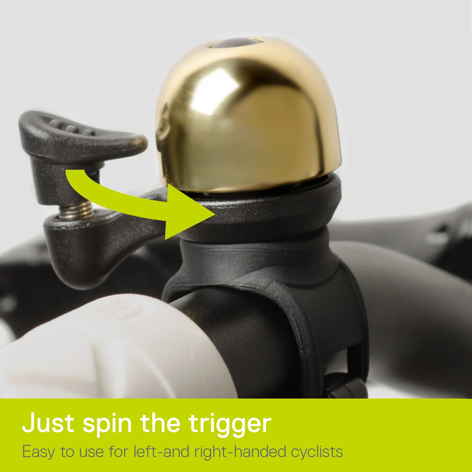 Brass Quick Bell - Image 3