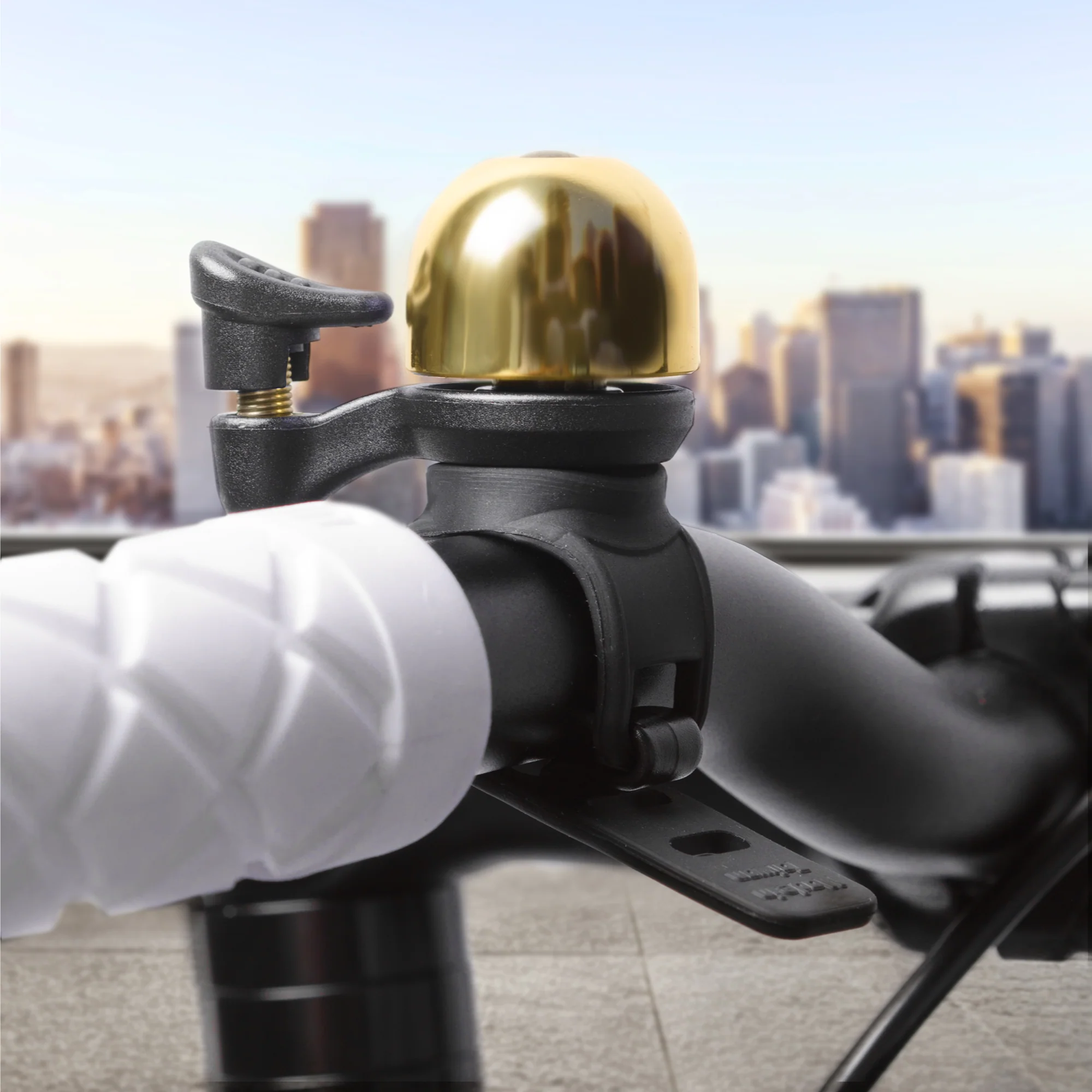 Brass Quick Bell - Image 5
