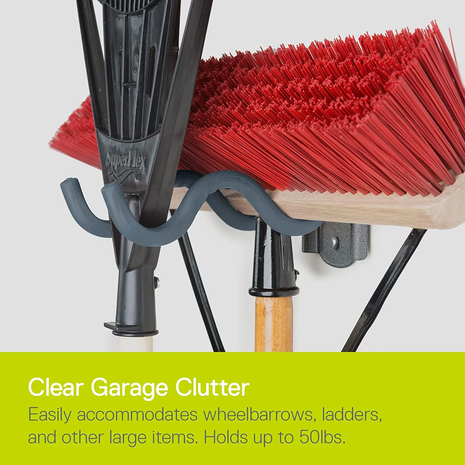 Double Hook Utility Holder - Image 9