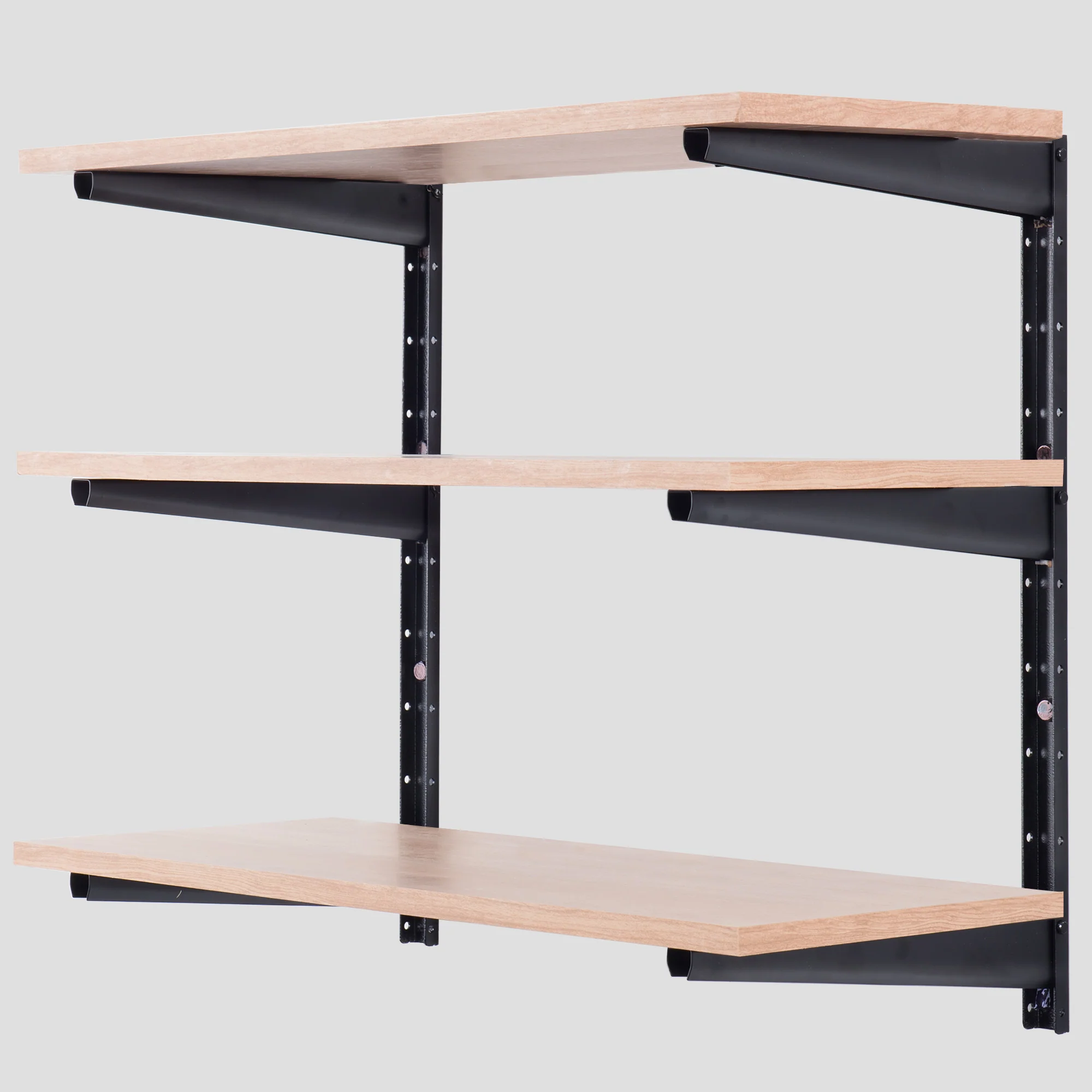 Heavy Duty Indoor Shelving Rack- 3-Tier - Image 12