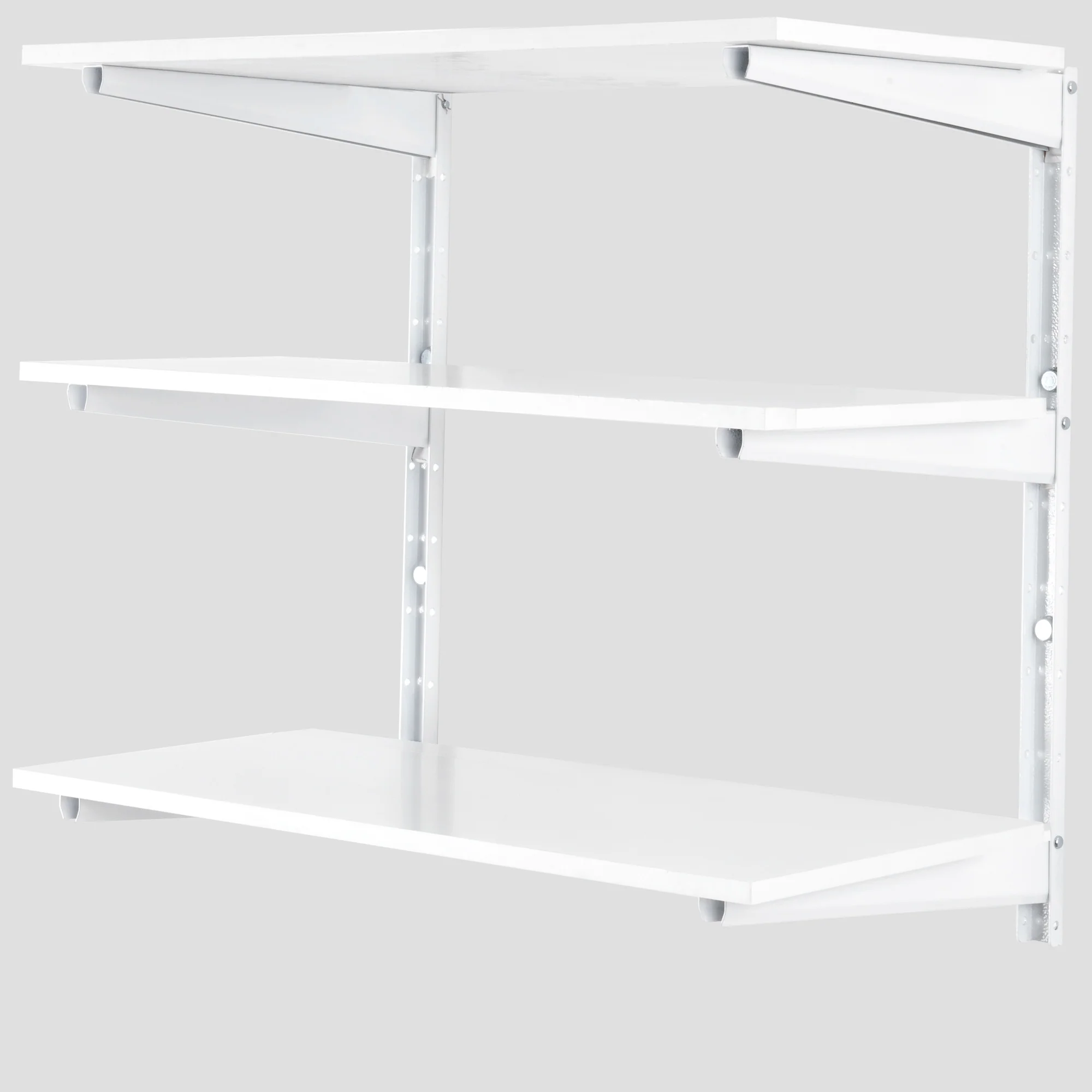 Heavy Duty Indoor Shelving Rack- 3-Tier - Image 13