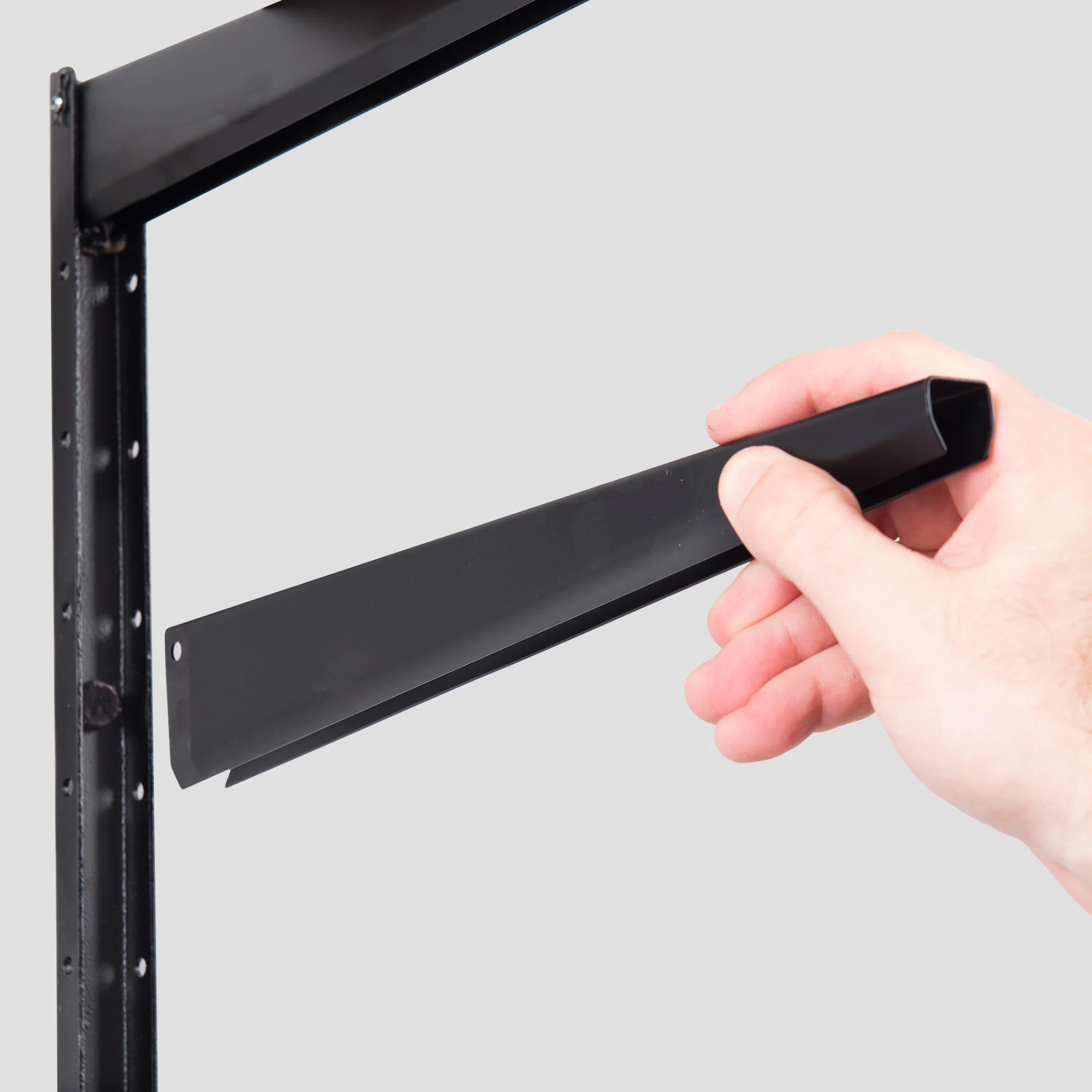 Heavy Duty Indoor Shelving Rack- 3-Tier - Image 4