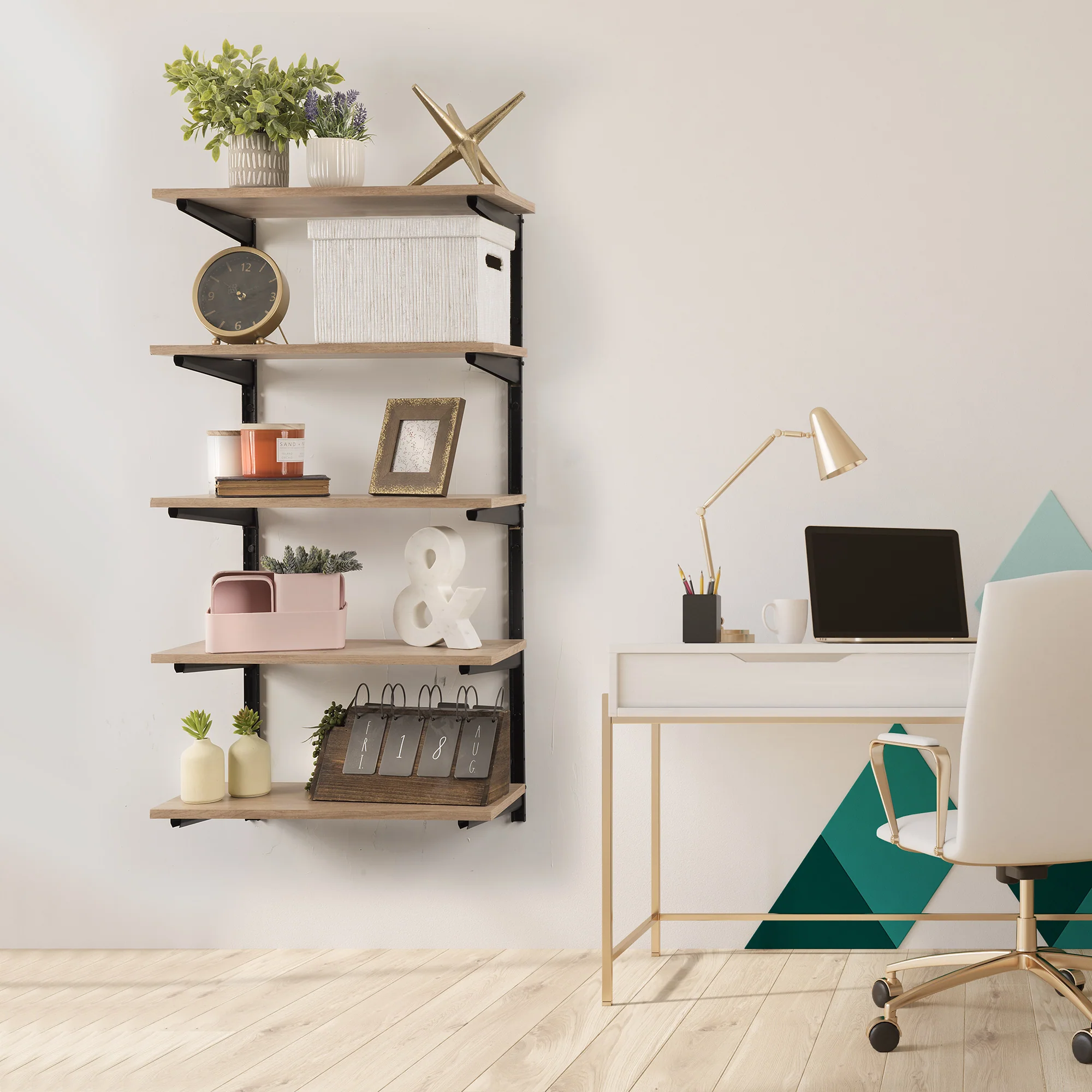 Heavy Duty Indoor Shelving Rack - 5-Tier - Image 15