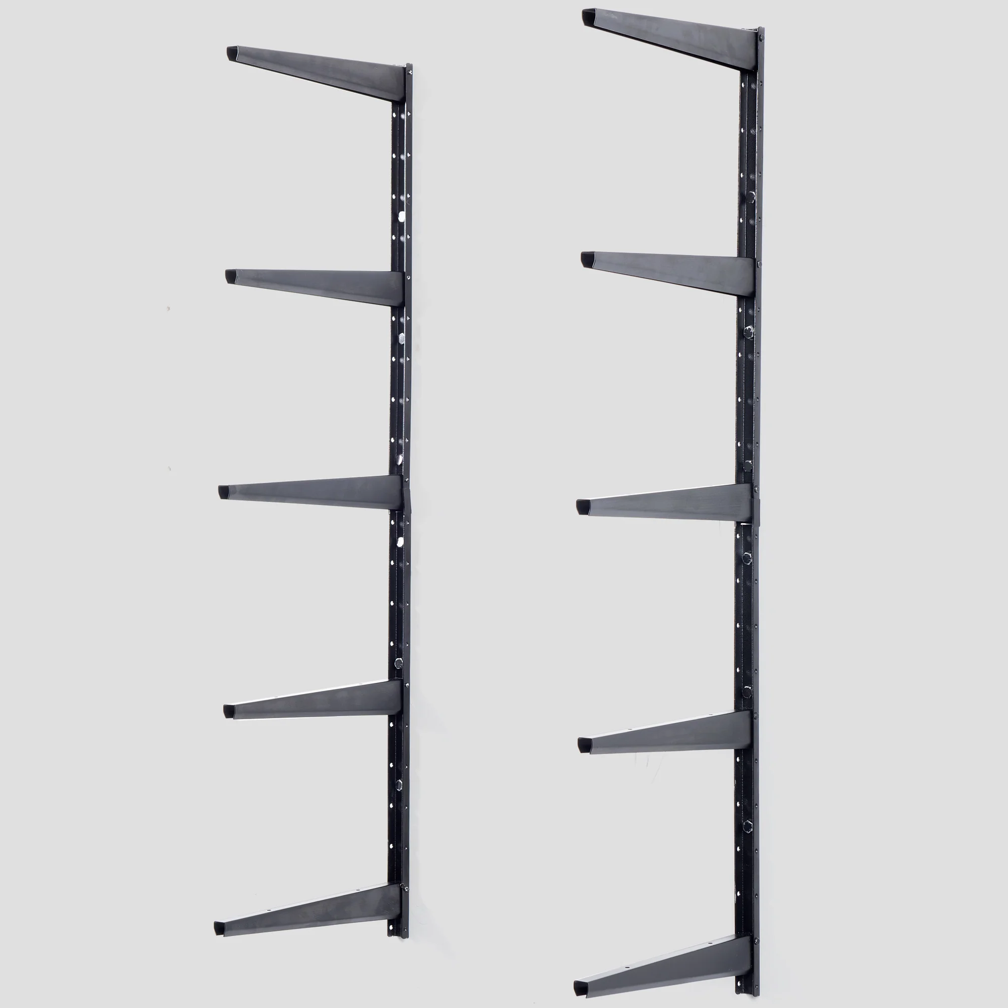 Heavy Duty Indoor Shelving Rack - 5-Tier - Image 3