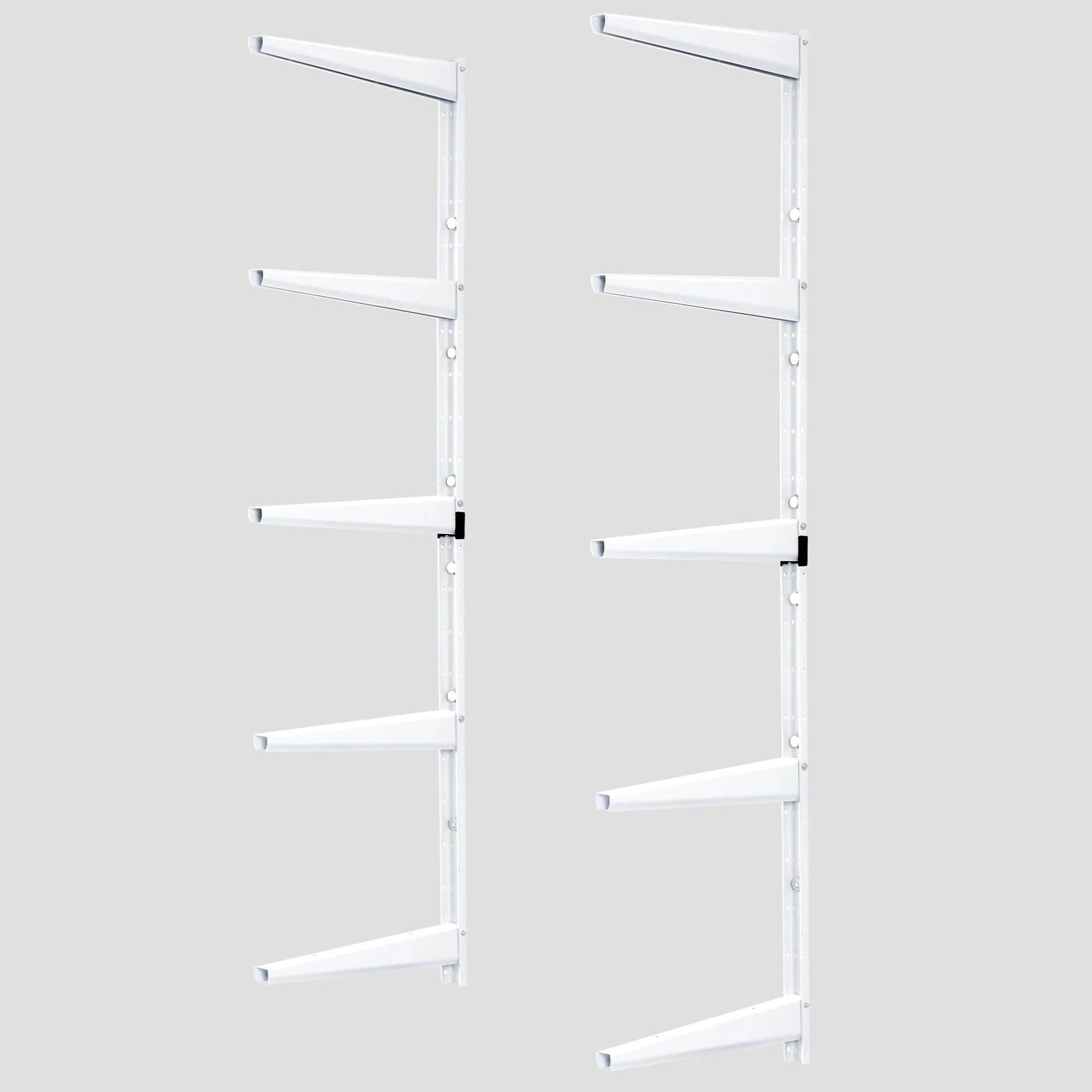 Heavy Duty Indoor Shelving Rack - 5-Tier - Image 4