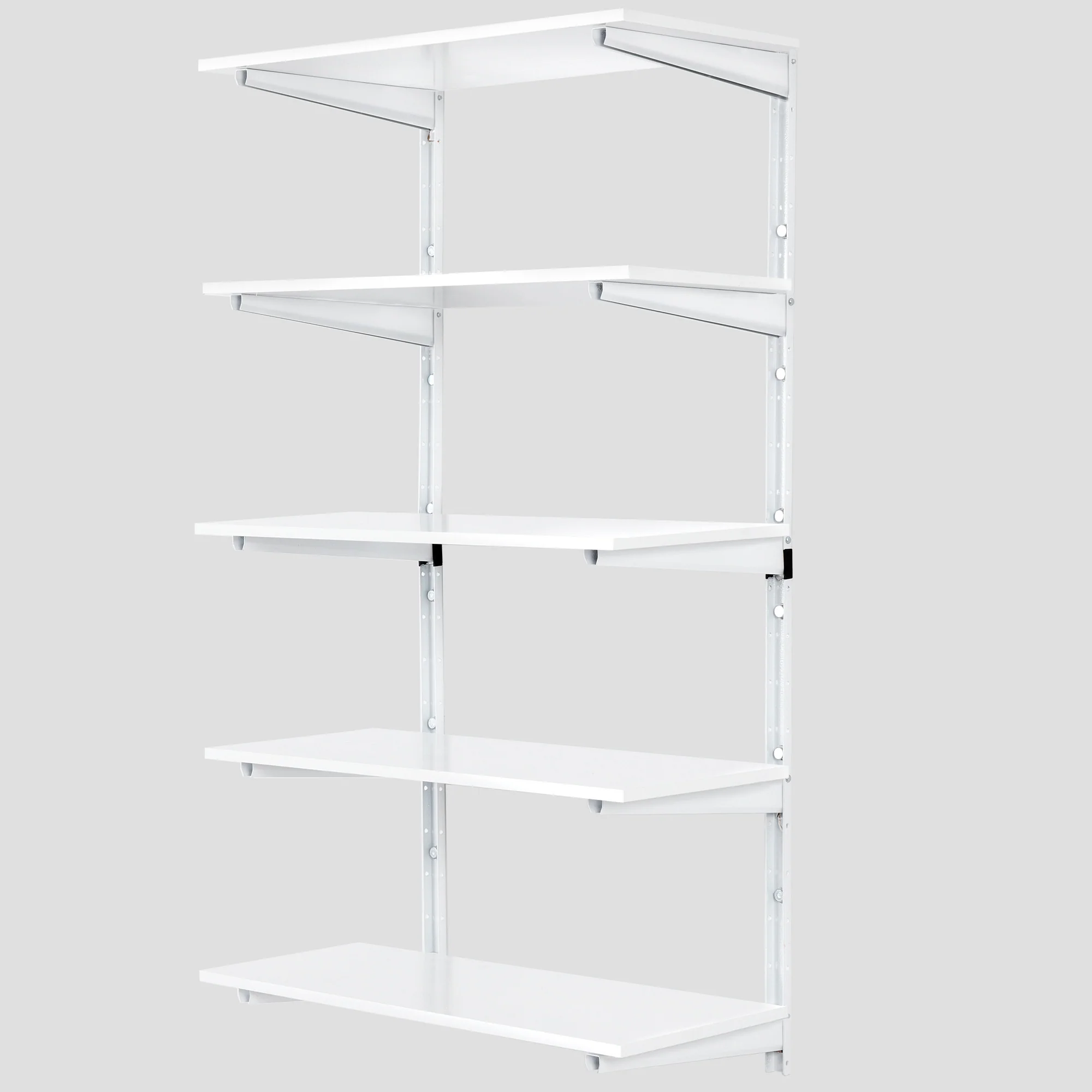 Heavy Duty Indoor Shelving Rack - 5-Tier - Image 6