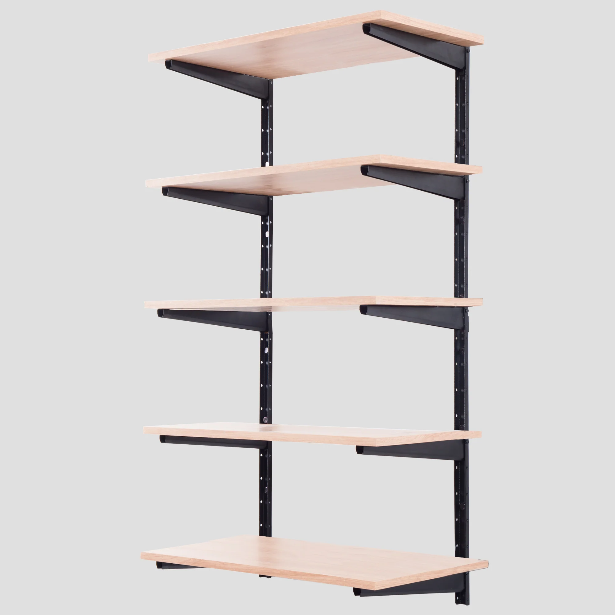 Heavy Duty Indoor Shelving Rack - 5-Tier - Image 8
