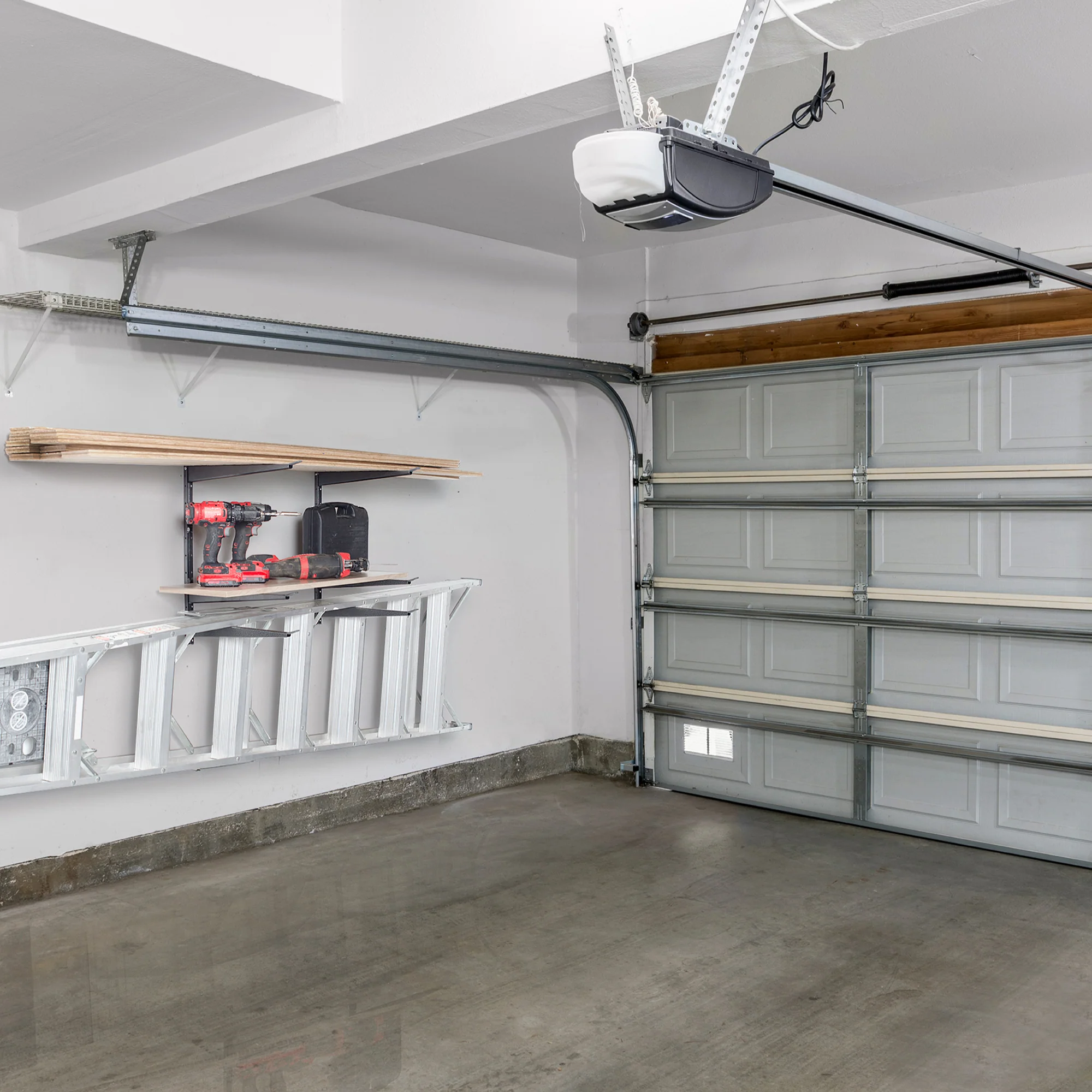 Heavy Duty Wall Storage Rack - Image 5