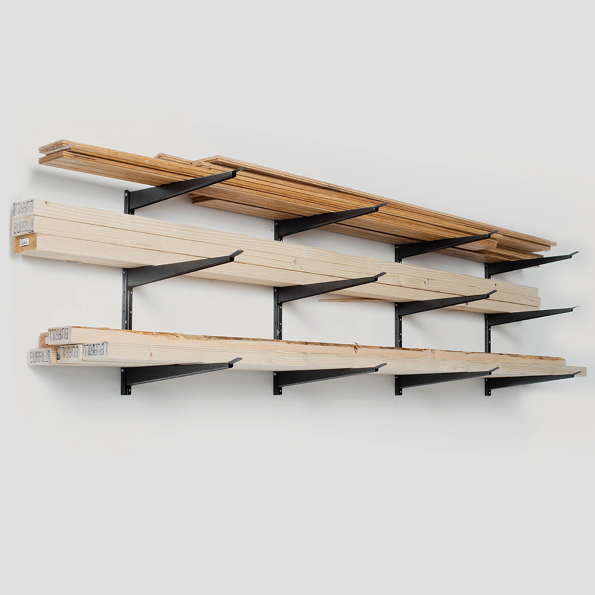 Heavy Duty Wall Storage Rack - Image 8