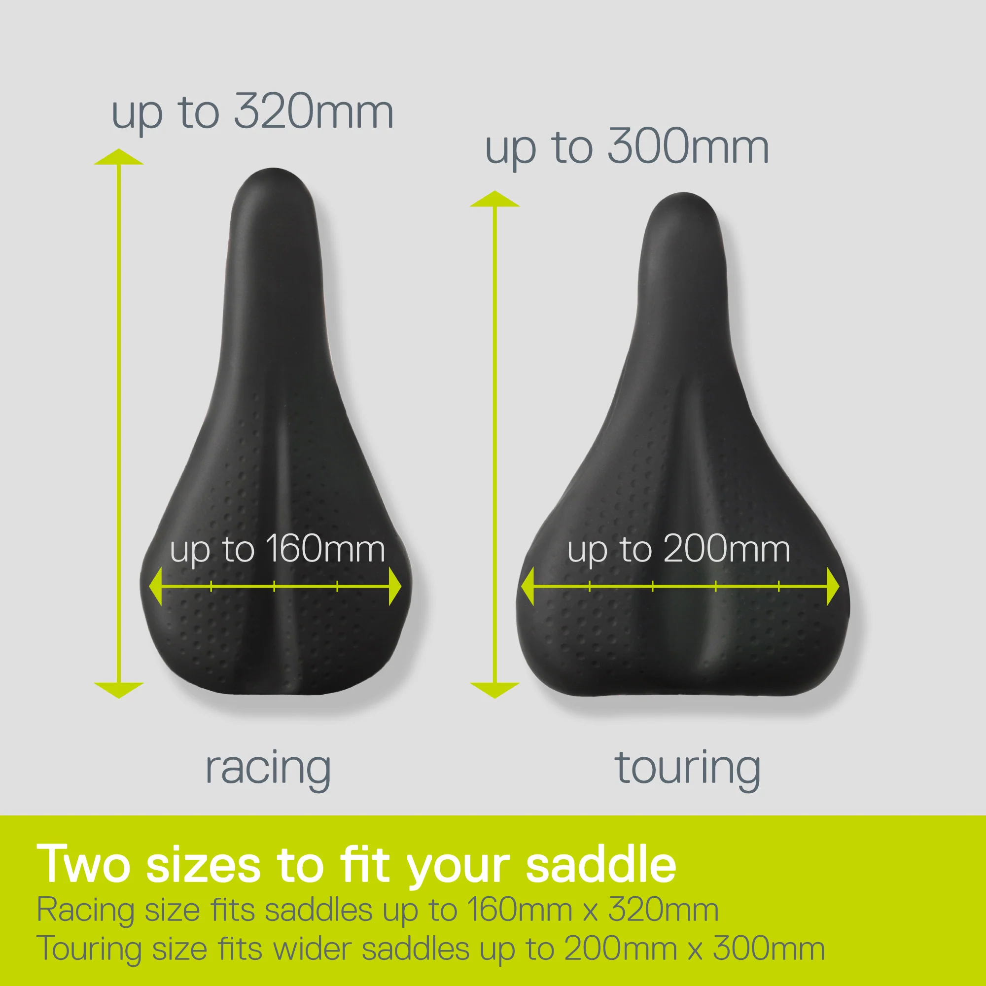 hexAir Saddle Cover - Racing - Image 8