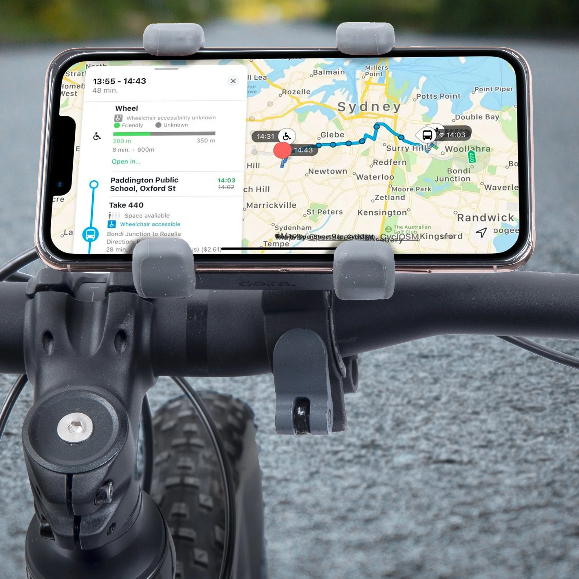 Omni Mount Phone Holder - Image 3