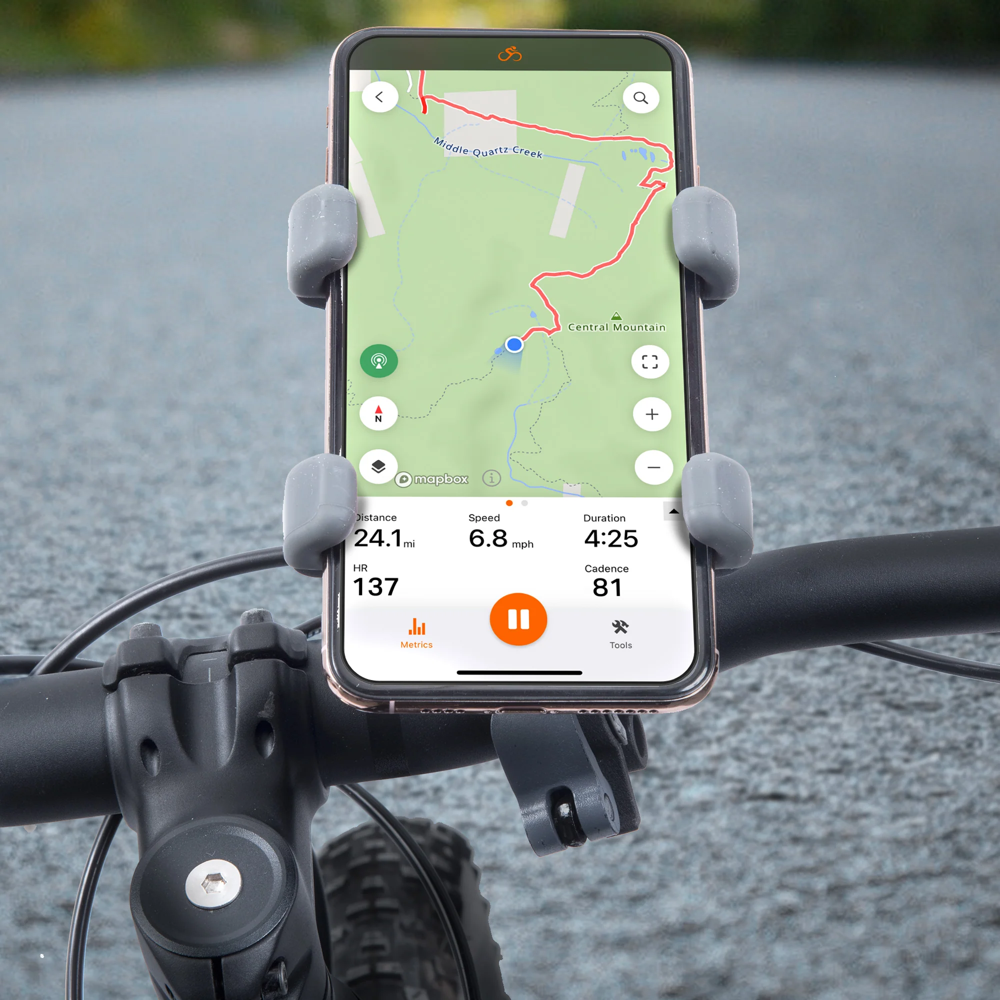 Omni Mount Phone Holder - Image 4