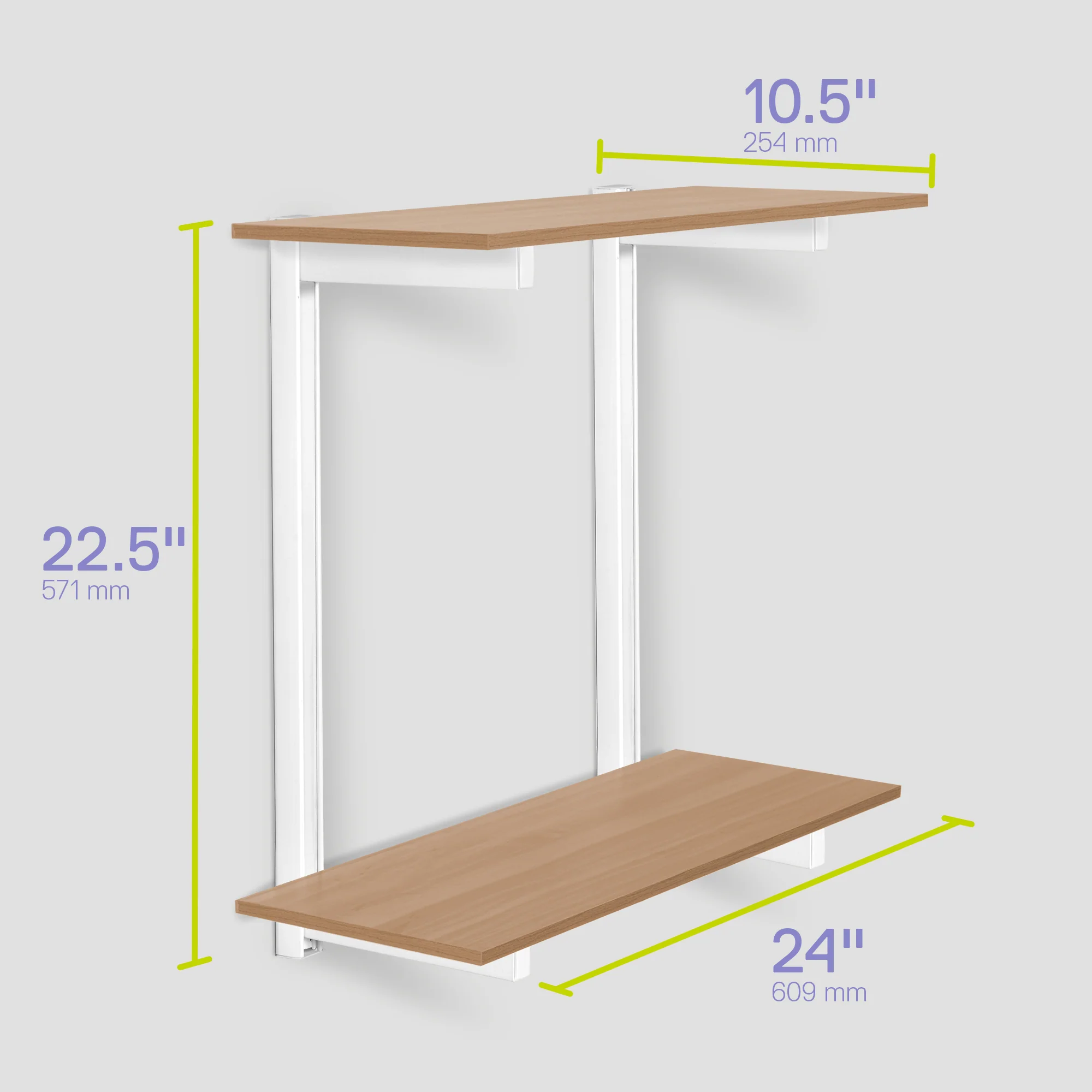 Premium Shelving Bonus Shelves - Image 3