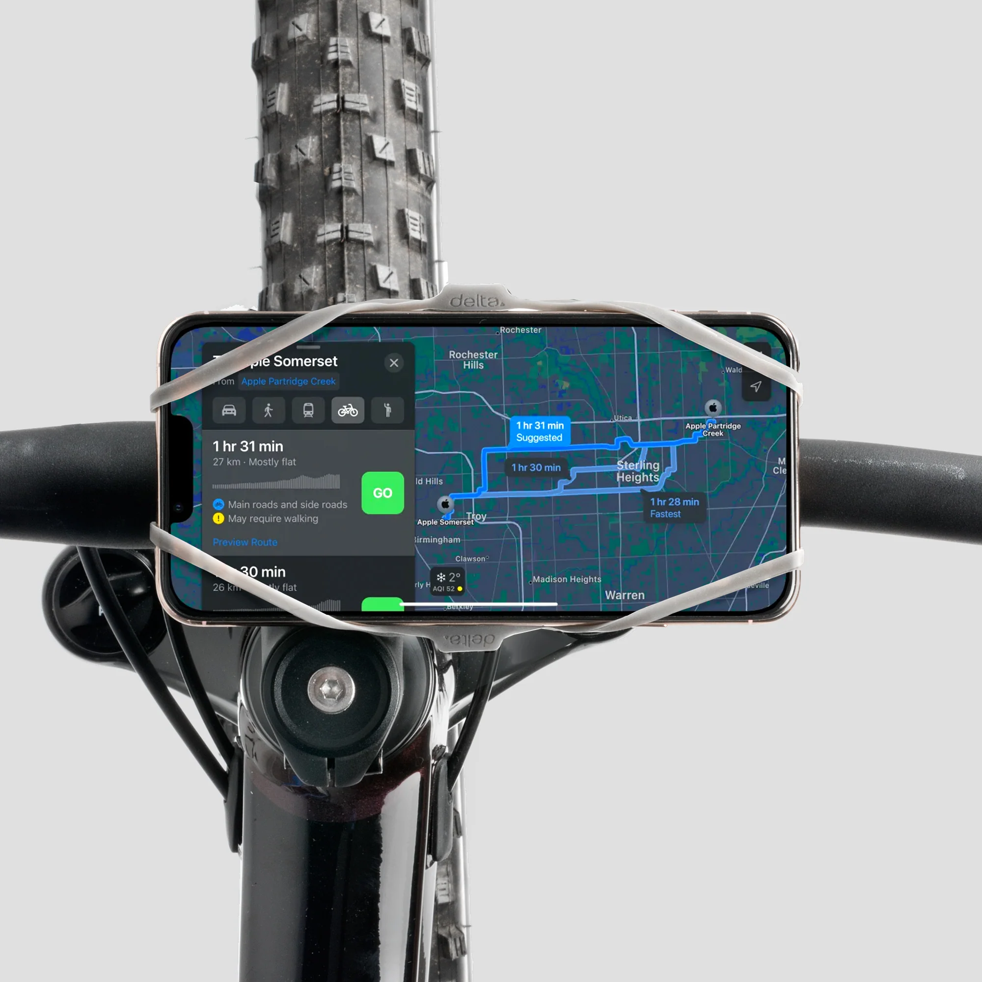 Quick Mount Phone Holder - Image 4