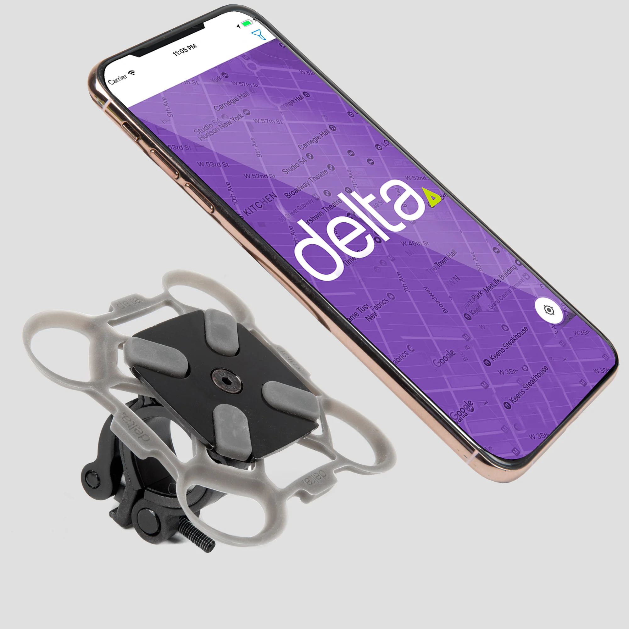 Quick Mount Phone Holder - Image 9
