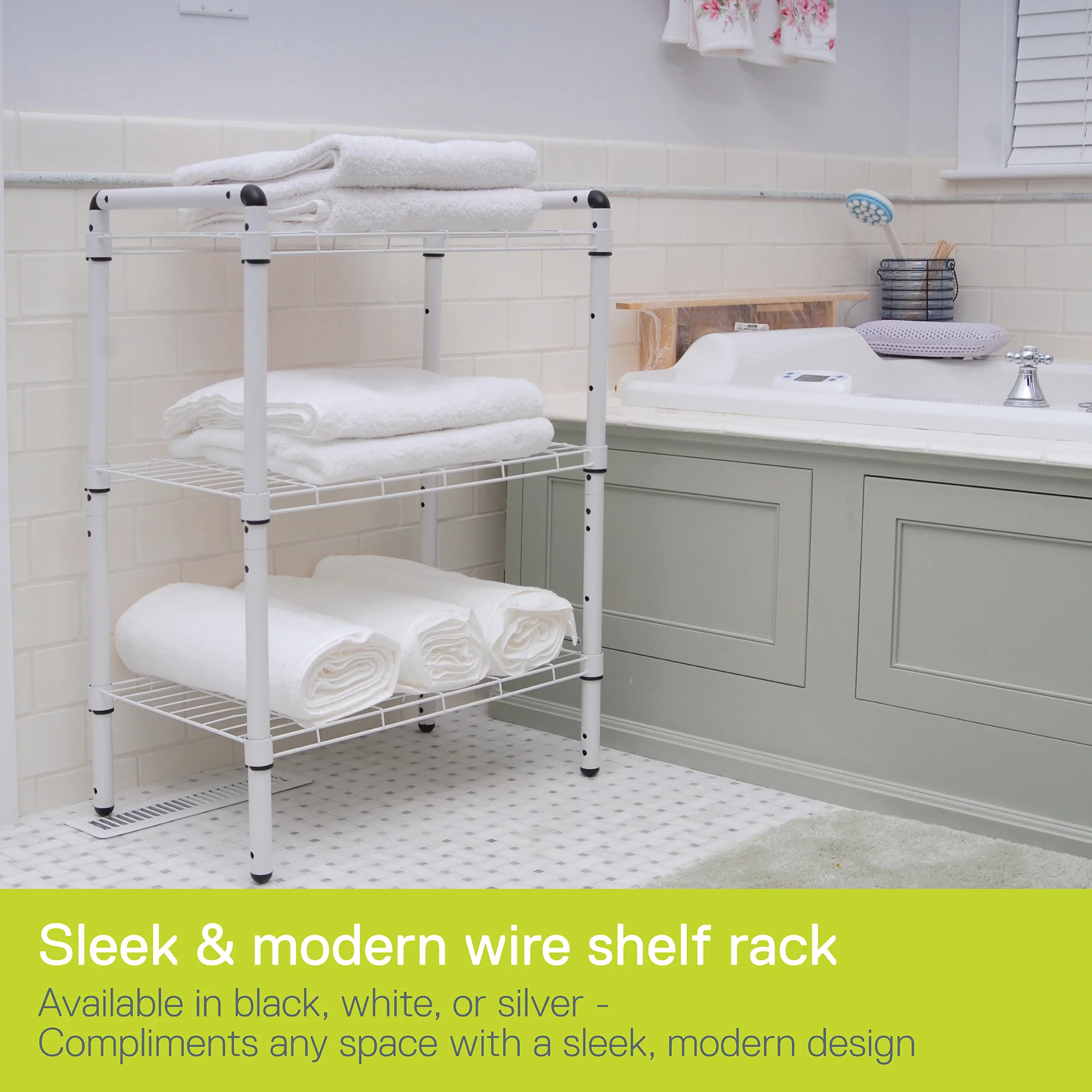 Quick Rack - White - Image 6