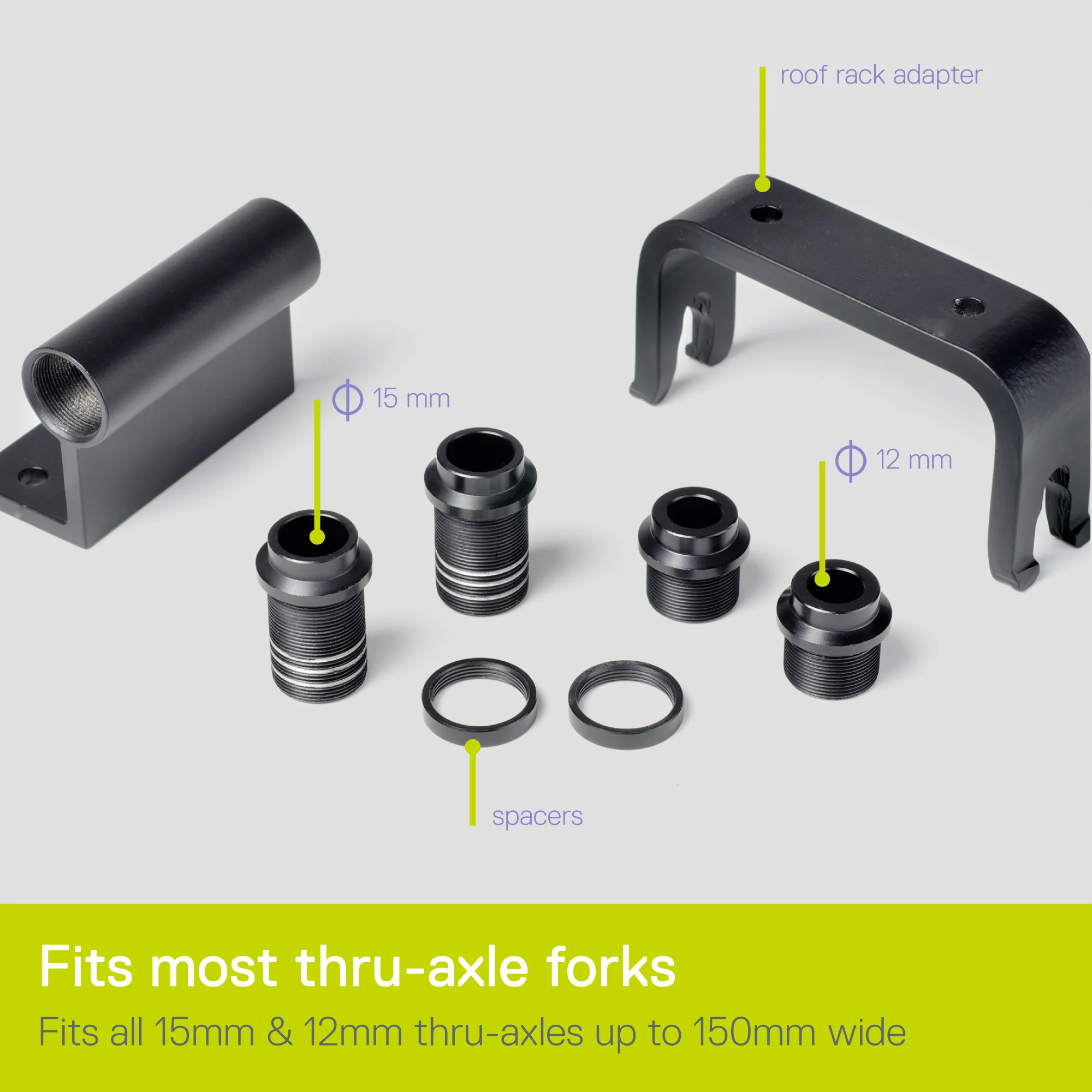 Thru-Axle Hitch Pro - Image 3