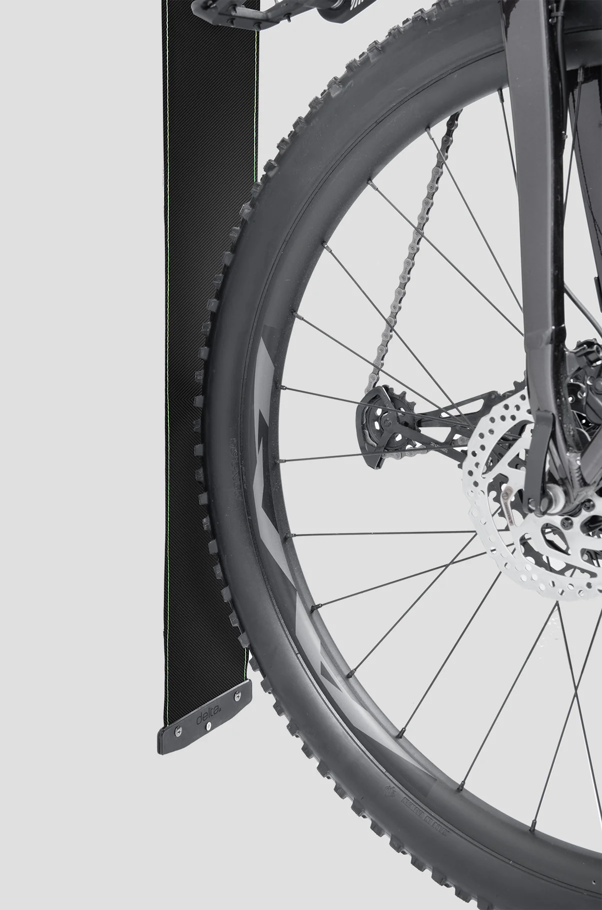 Wall Ride Bicycle Storage Hook - Image 5