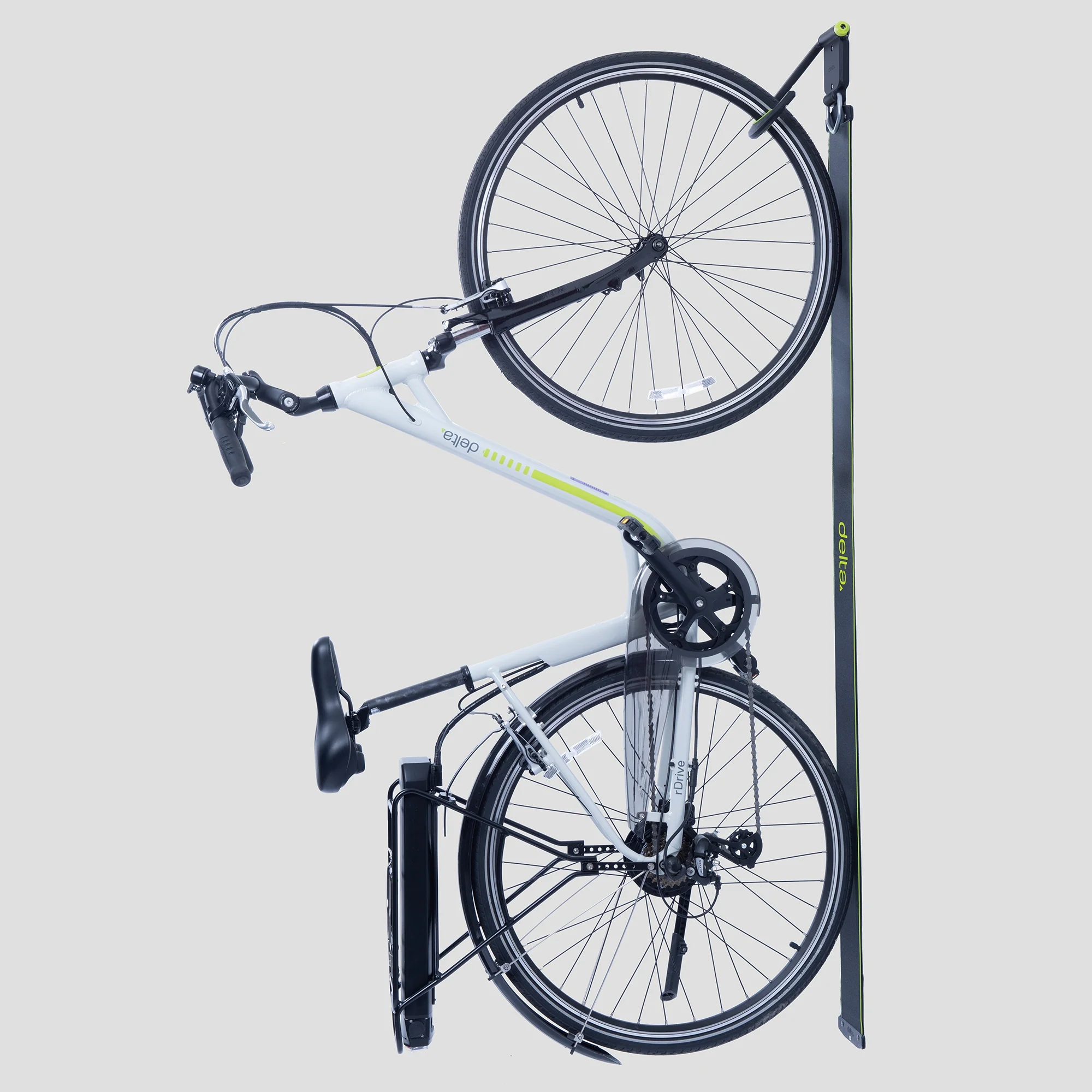 Wall Ride Bicycle Storage Hook - Image 6