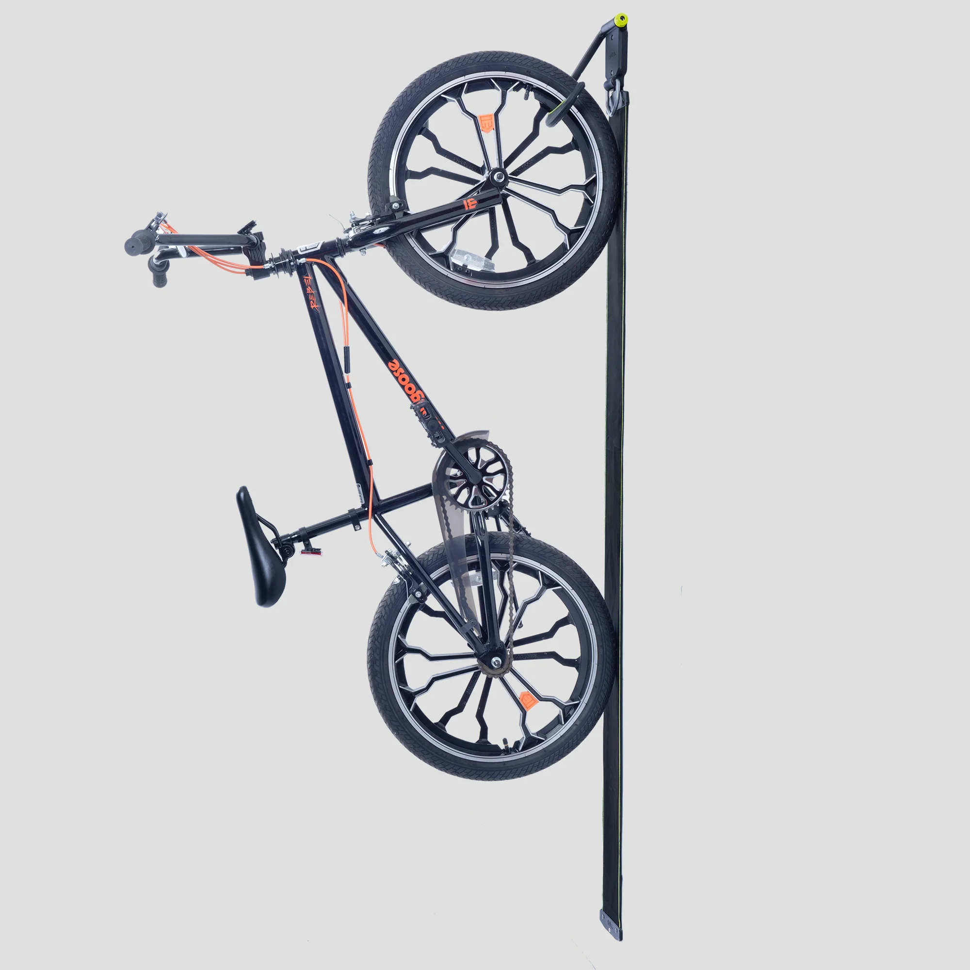 Wall Ride Bicycle Storage Hook - Image 8