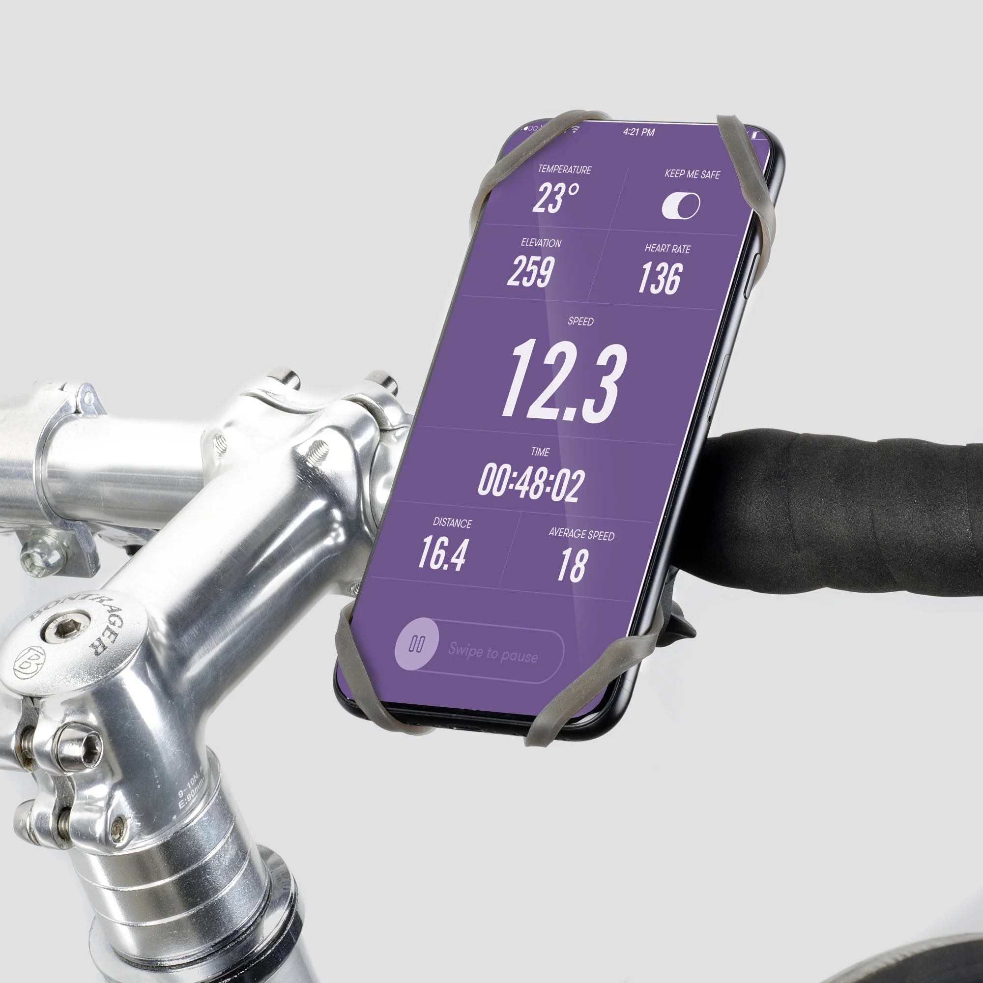 X-Mount Bike Phone Holder - Image 3