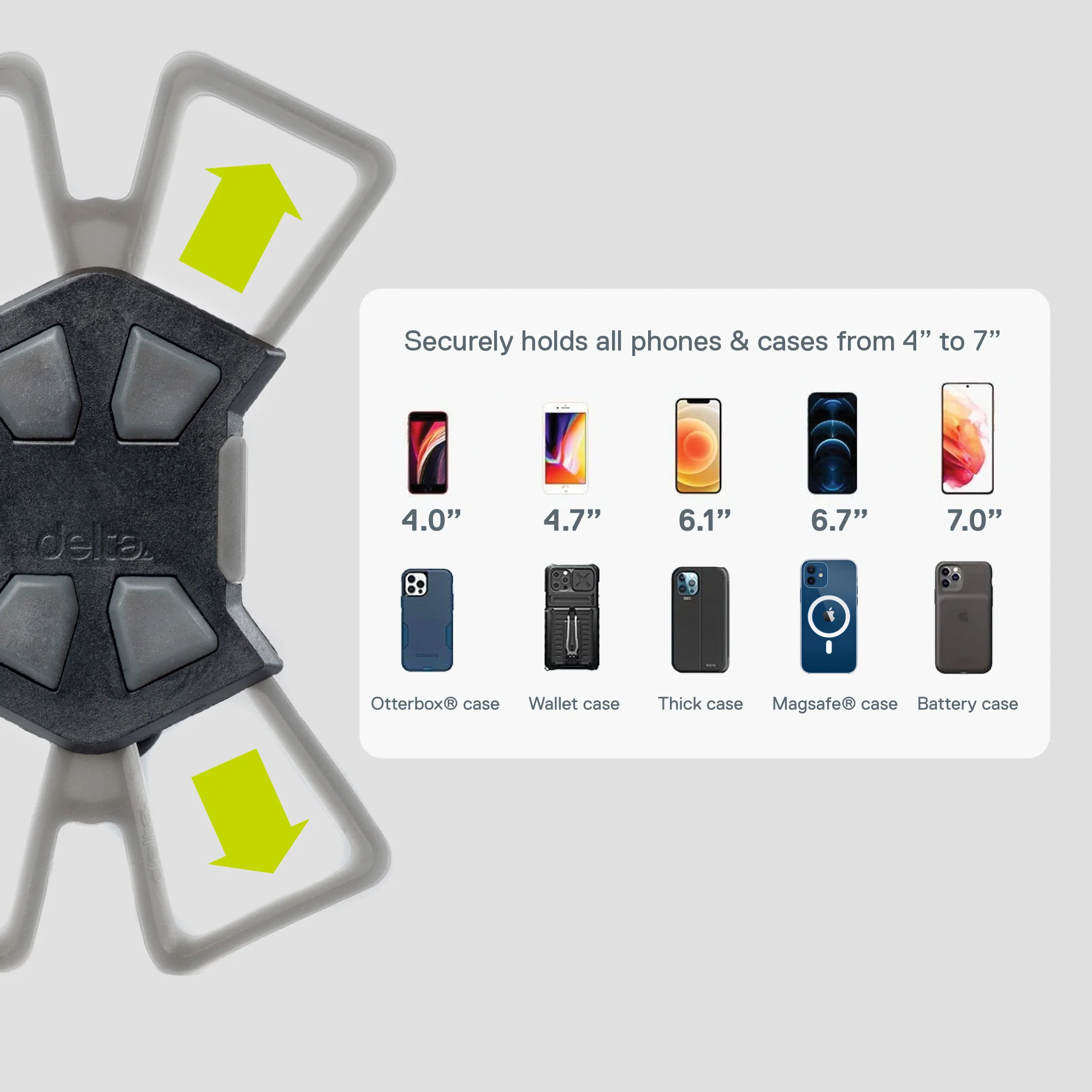 X-Mount Bike Phone Holder - Image 4
